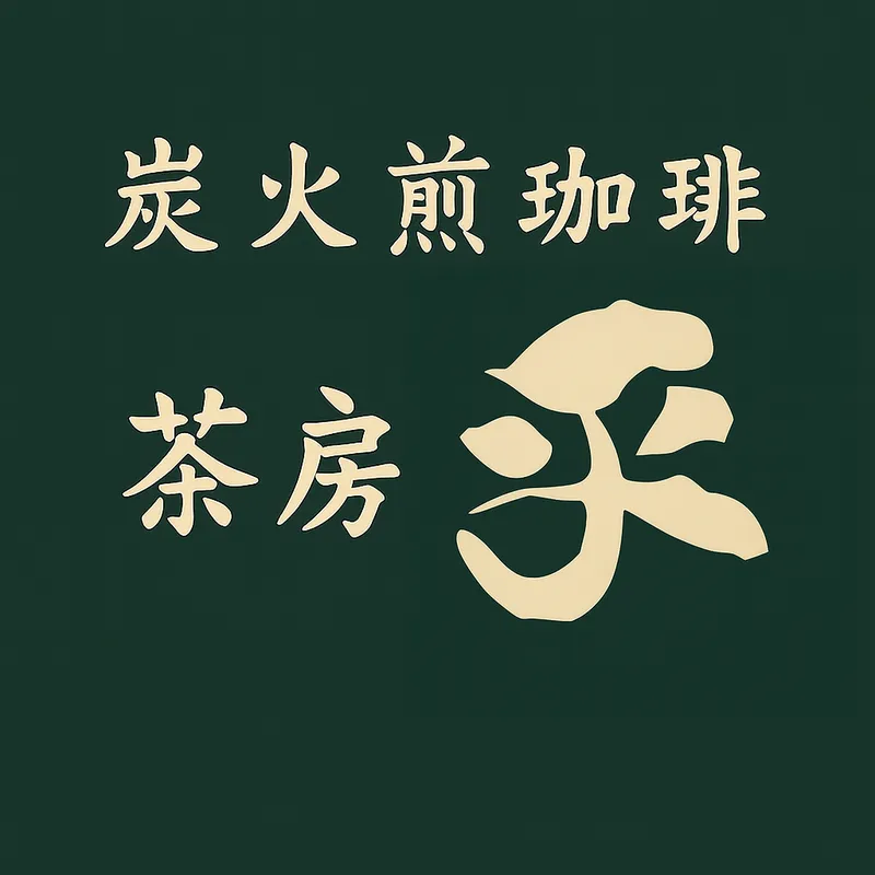 炭火煎珈琲 茶房 平